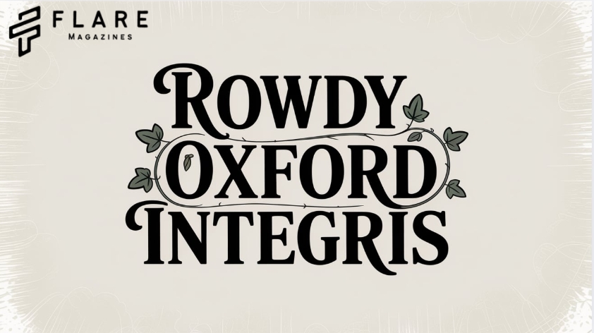 owdy Oxford Integris