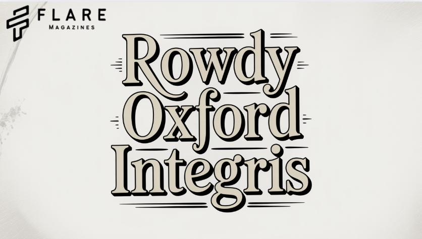 owdy Oxford Integris