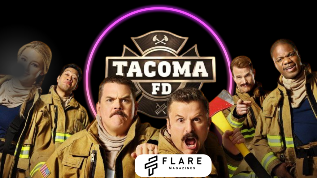 tacoma fd cast