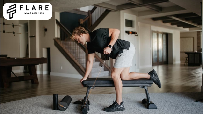  the benefits of home gym equipment are privacy, flexibility, and choice.