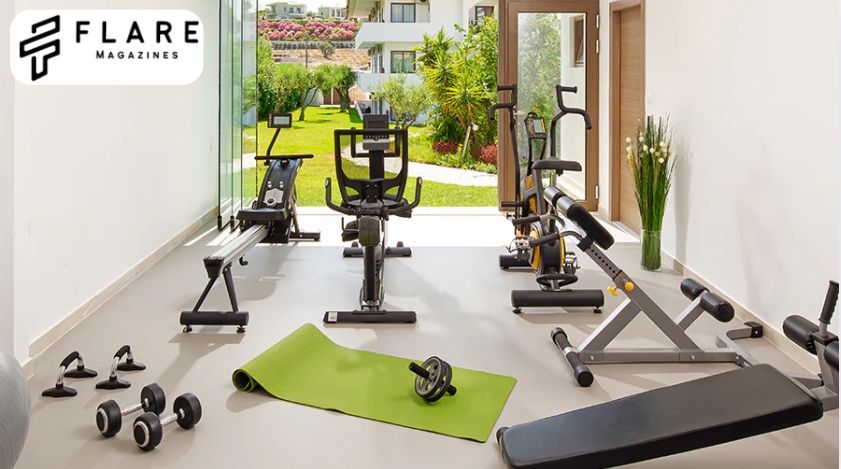 the benefits of home gym equipment are privacy, flexibility, and choice.