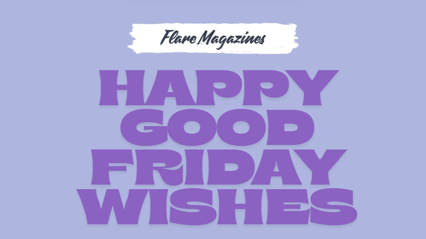Happy Good Friday Wishes