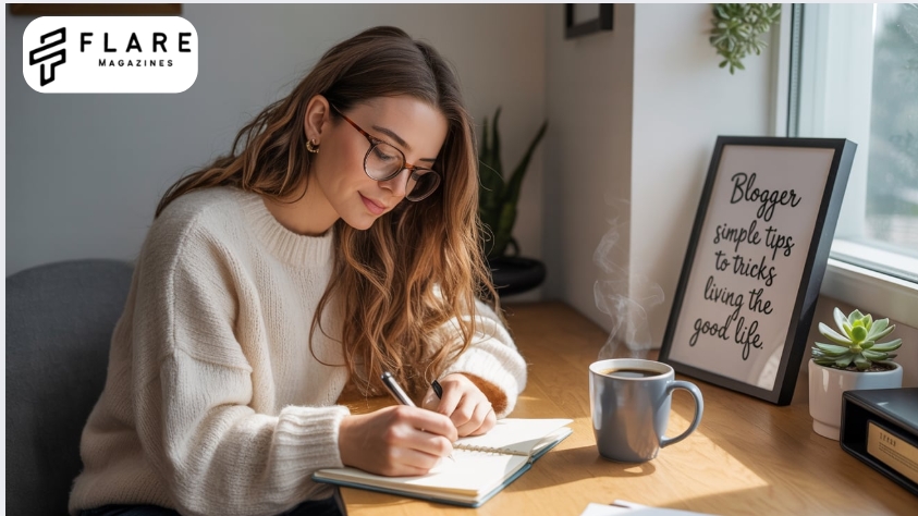 blogger simple tips tricks to living the good life