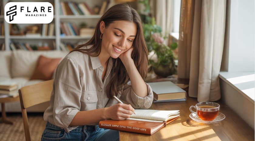 blogger simple tips tricks to living the good life