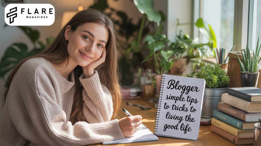 blogger simple tips tricks to living the good life