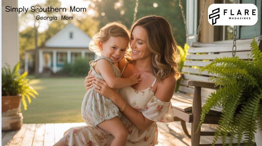 simply southern mom georgia mom lifestyle