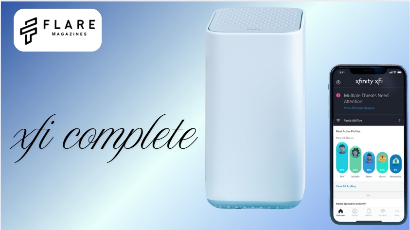 xfi complete