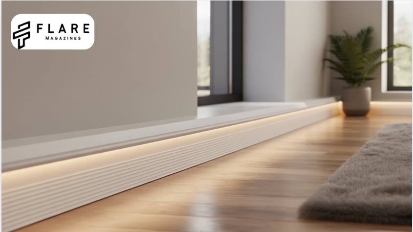 skirting board covers