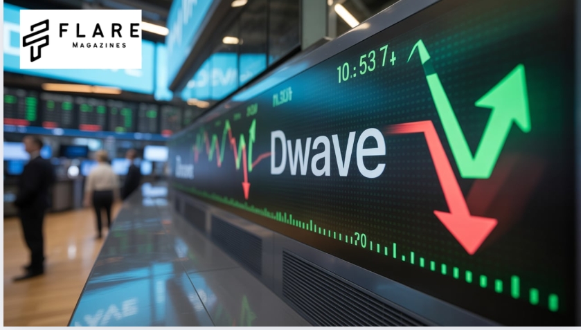 D-Wave Stock Price