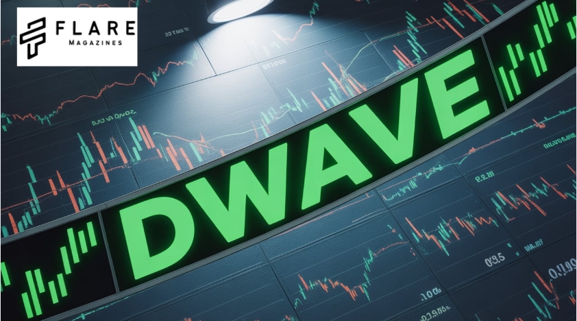 D-Wave Stock Price