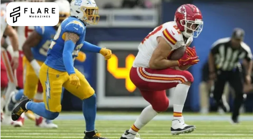 kansas city chiefs vs chargers match player stats