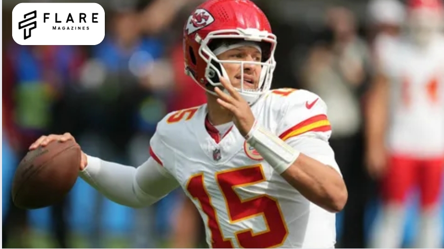 kansas city chiefs vs chargers match player stats
