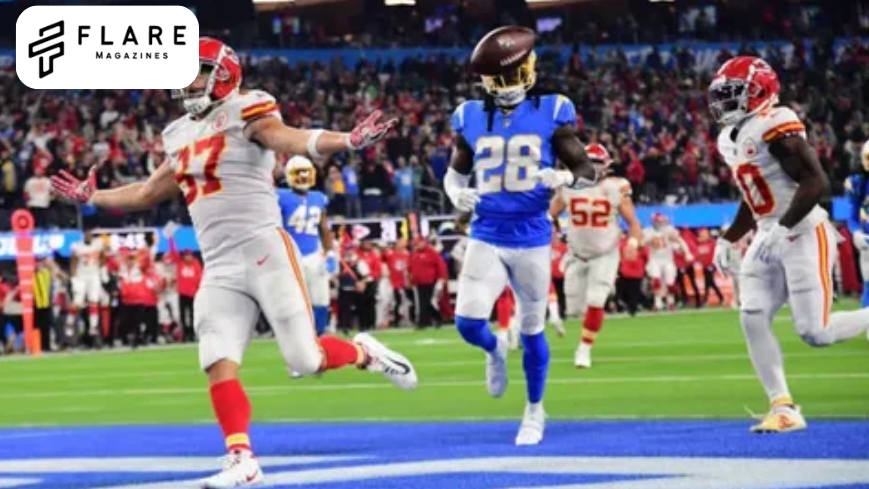 kansas city chiefs vs chargers match player stats