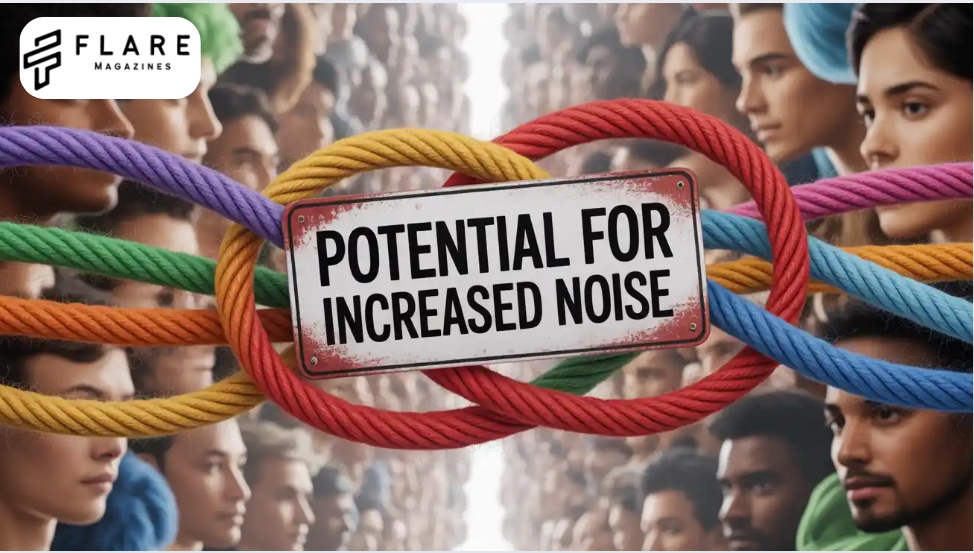 why does intercultural communication have the potential for increased noise?