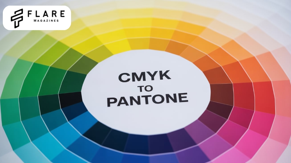 convert cmyk to pantone