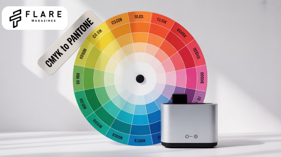 convert cmyk to pantone