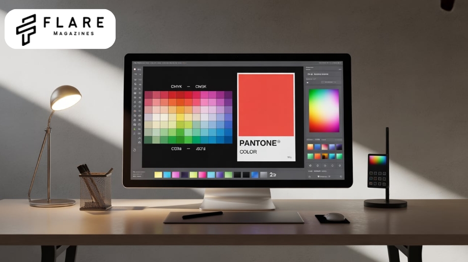 convert cmyk to pantone