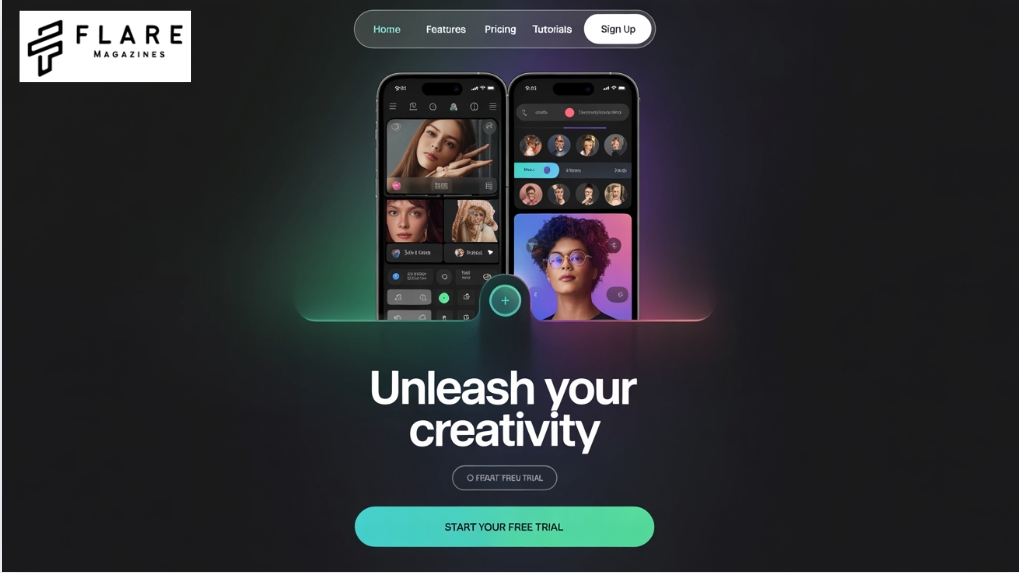 application mobile dualmedia