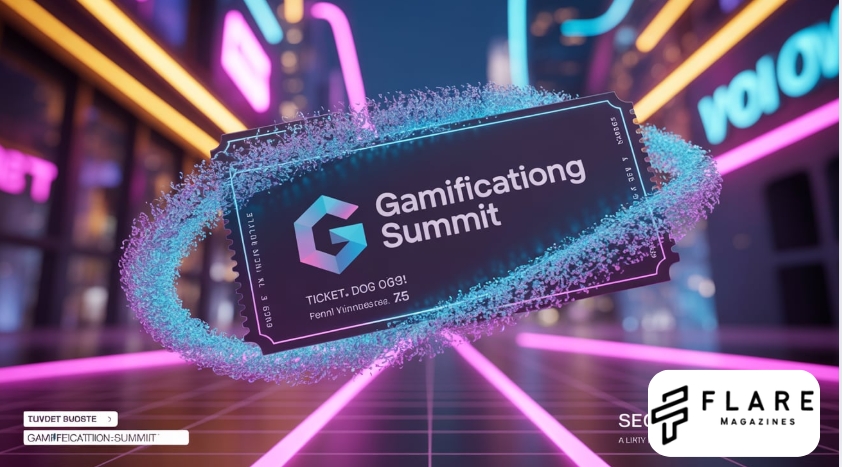 method of ticket sales effective for gamificationsummit