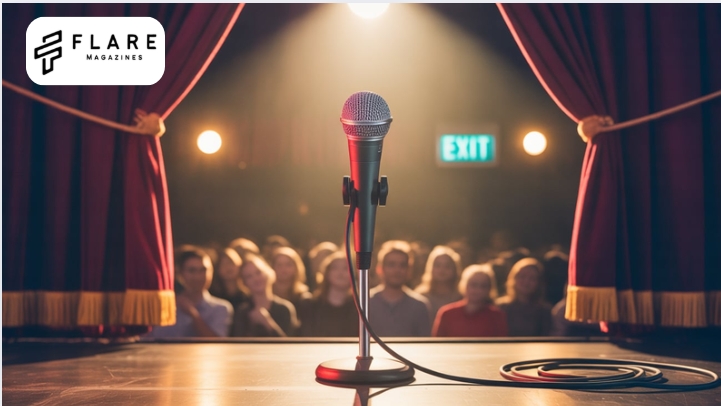 how long are comedy shows usually