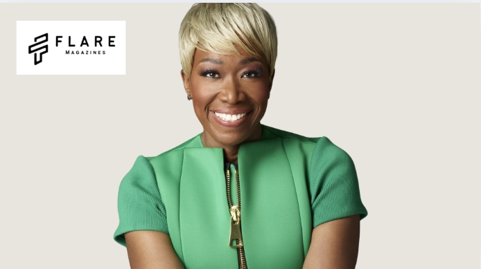 Joy Reid Sorority
