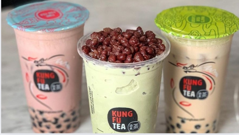 kung fu tea