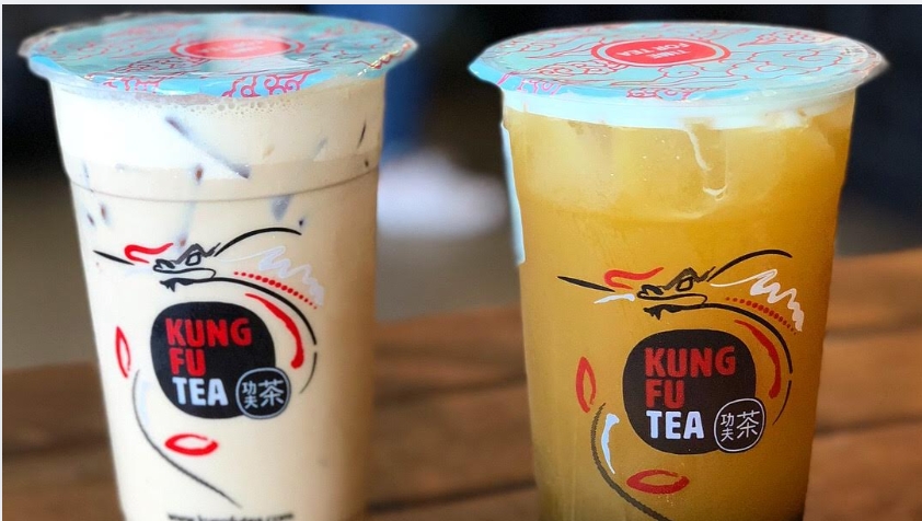 kung fu tea