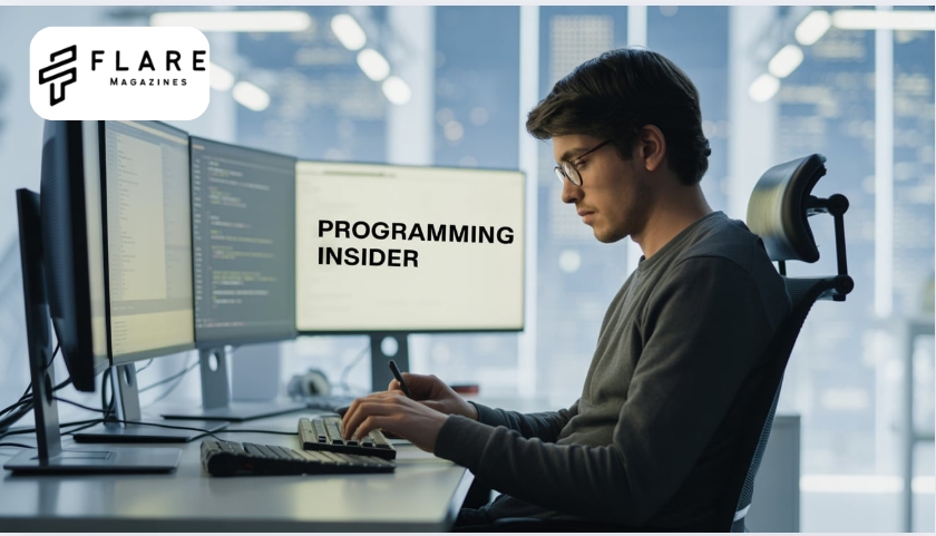 programming insider