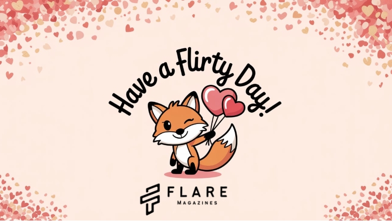 flirty response to have a good day