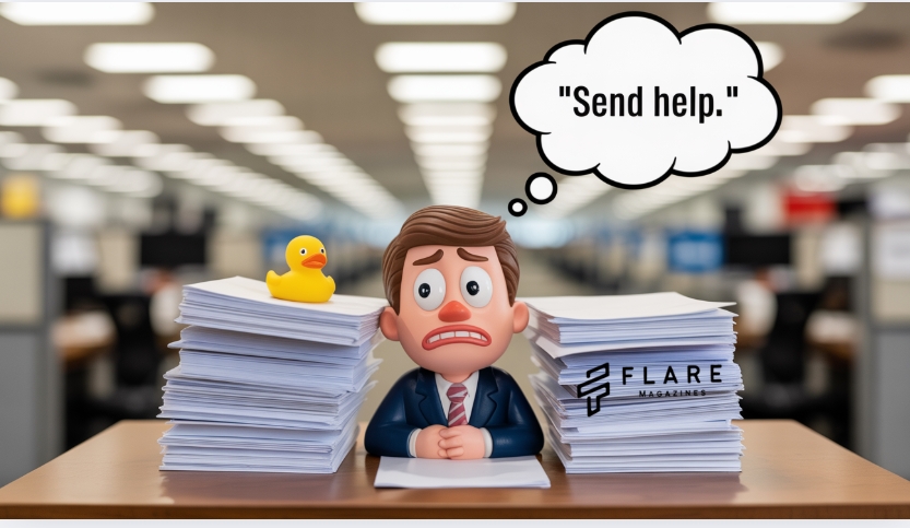 funny reply when someone says busy