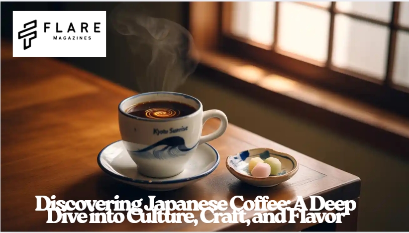 japanese coffee