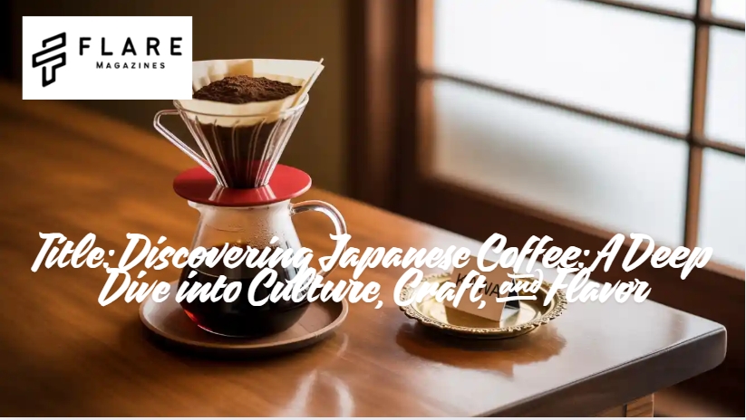 japanese coffee