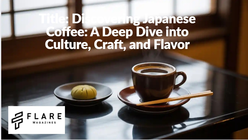 japanese coffee