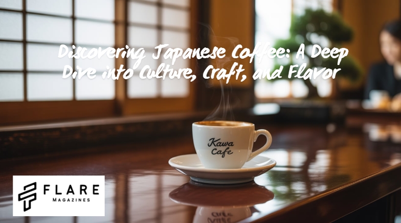 japanese coffee