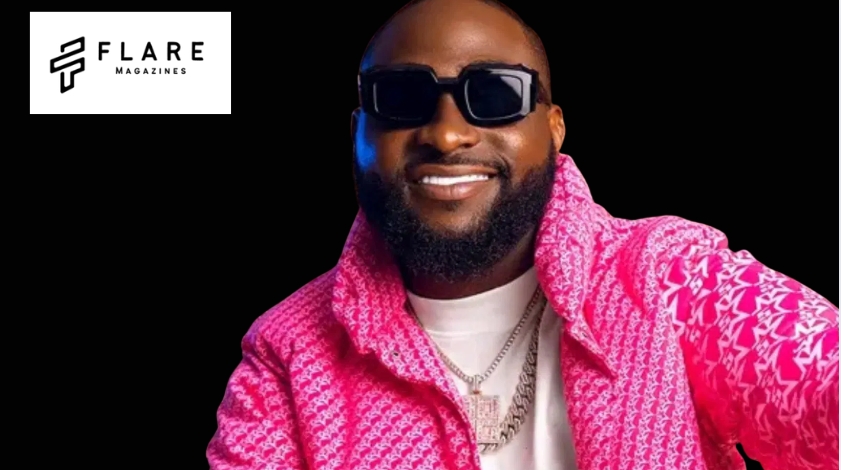 davido height and weight