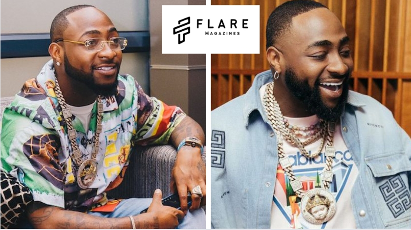 davido height and weight