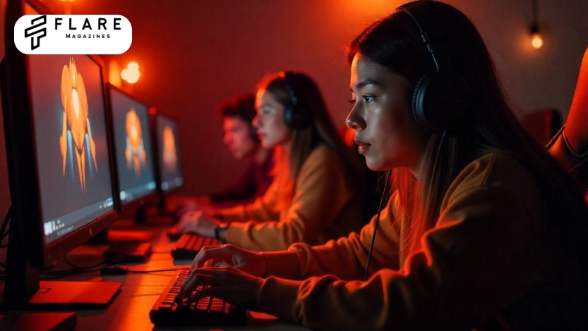 projectrethink.org team esports