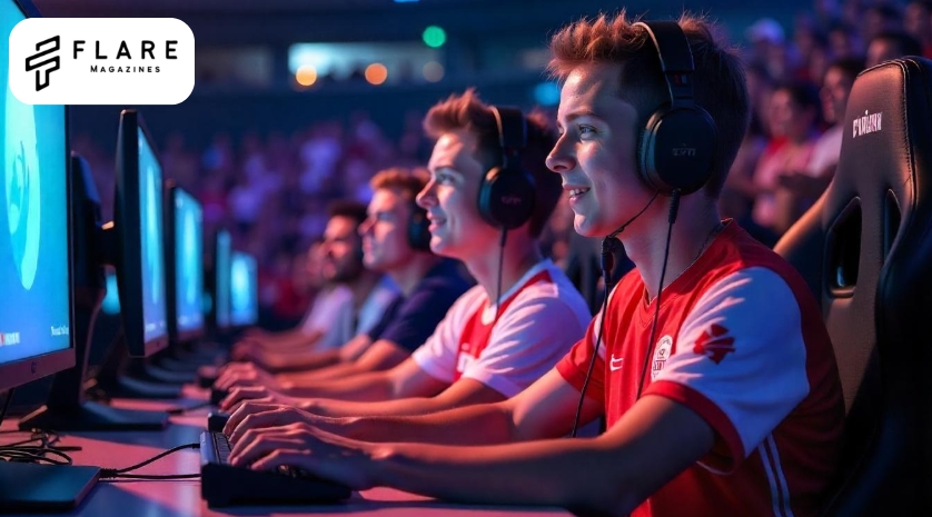 projectrethink.org team esports
