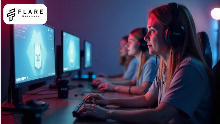 projectrethink.org team esports