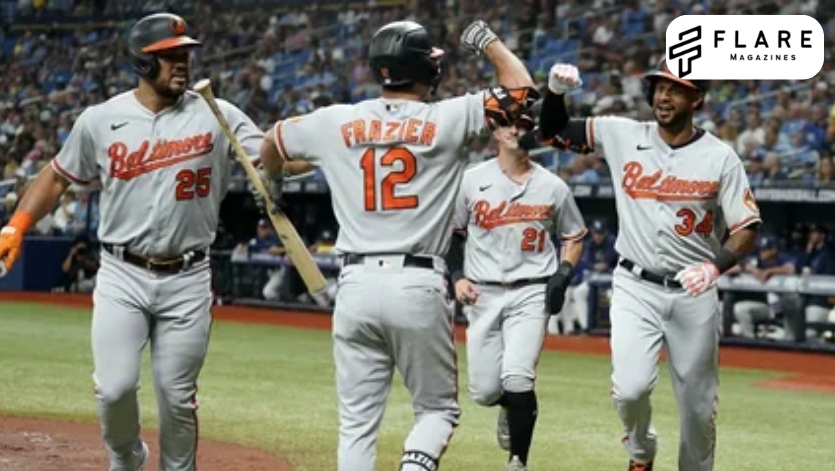san francisco giants vs baltimore orioles match player stats