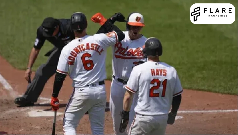 san francisco giants vs baltimore orioles match player stats