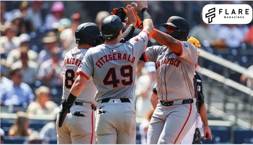 san francisco giants vs baltimore orioles match player stats