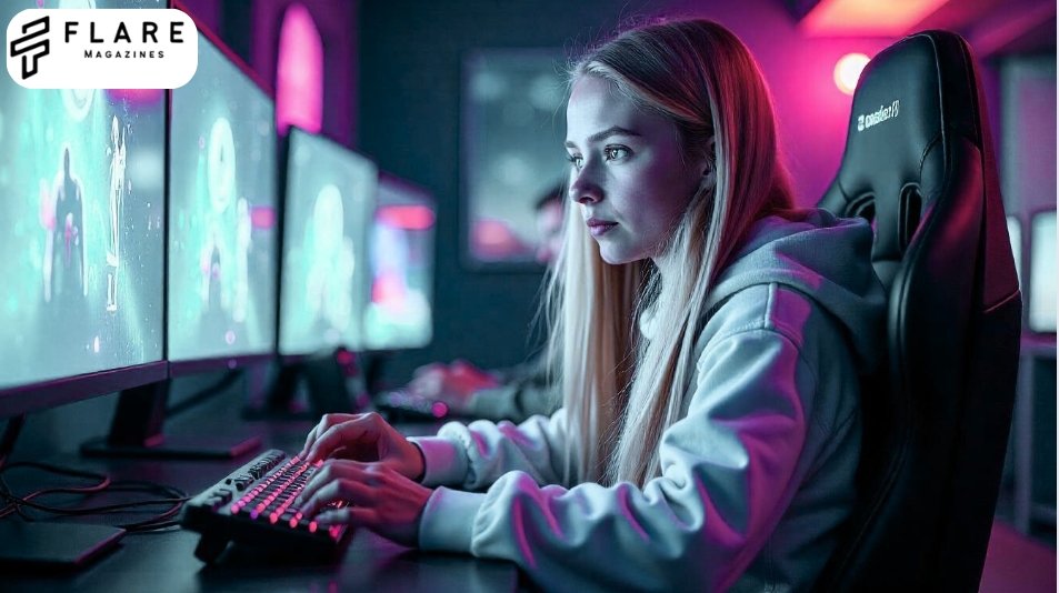 gamertag ideas girl