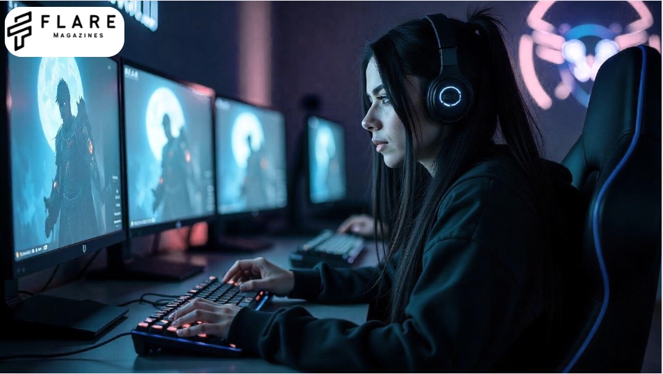 gamertag ideas girl