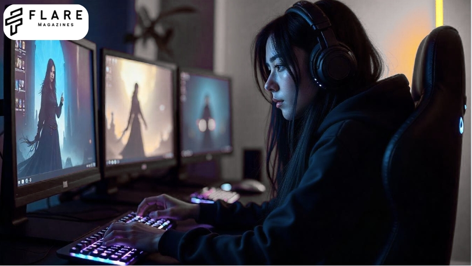 gamertag ideas girl