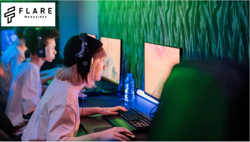 Homepage screenshot of ZeroMagGaming showing latest gaming news headlines