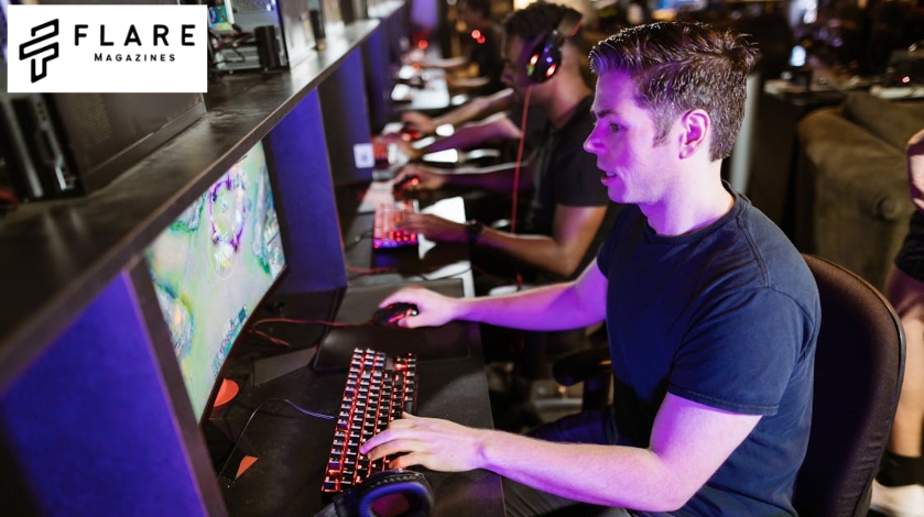 Feedly dashboard with gaming news sources like ZeroMagGaming and IGN