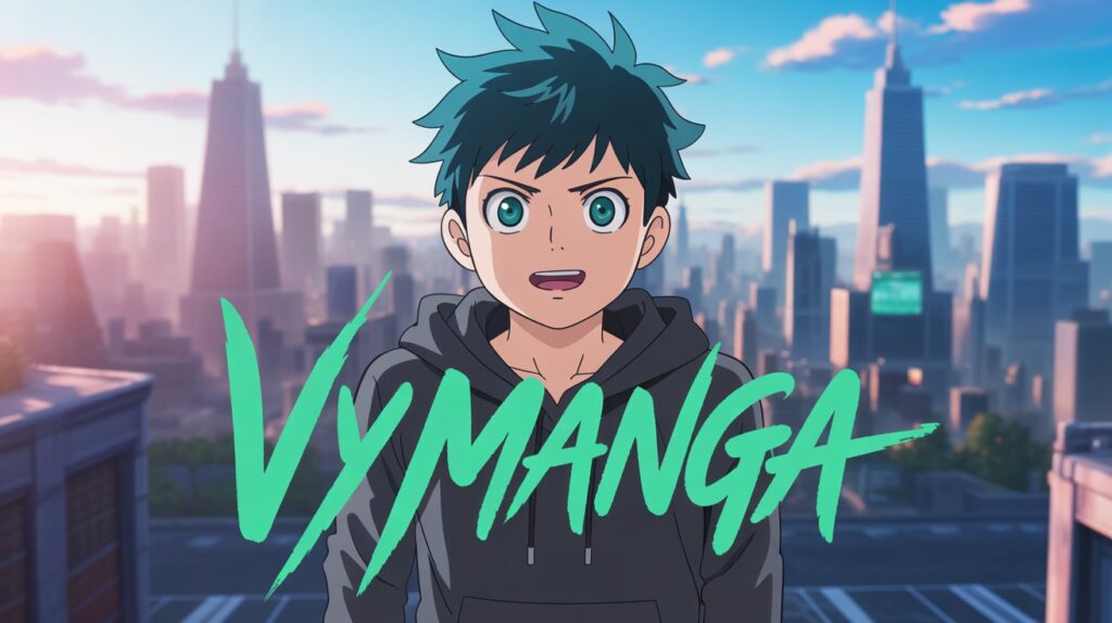 vy manga