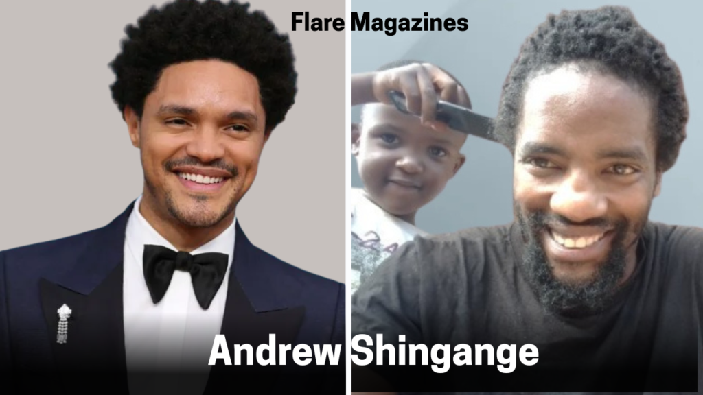 andrew shingange