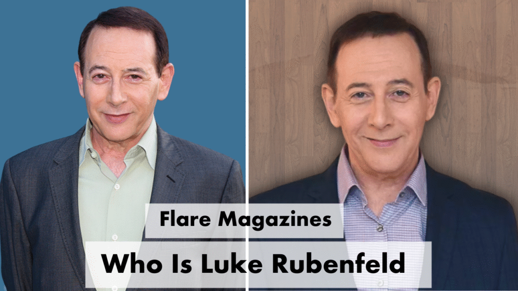Who Is Luke Rubenfeld